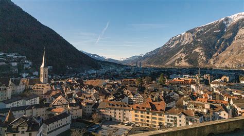 30 TOP Ausflugsziele in Chur und Umgebung finden